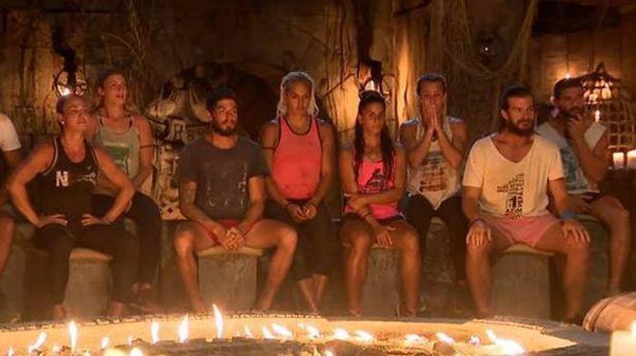 Survivor 2019da bomba değişiklik