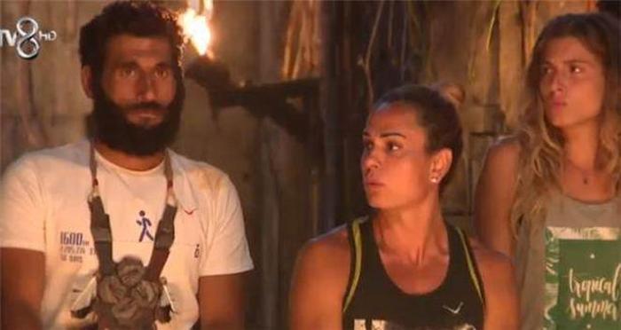 Survivor 2019da bomba değişiklik
