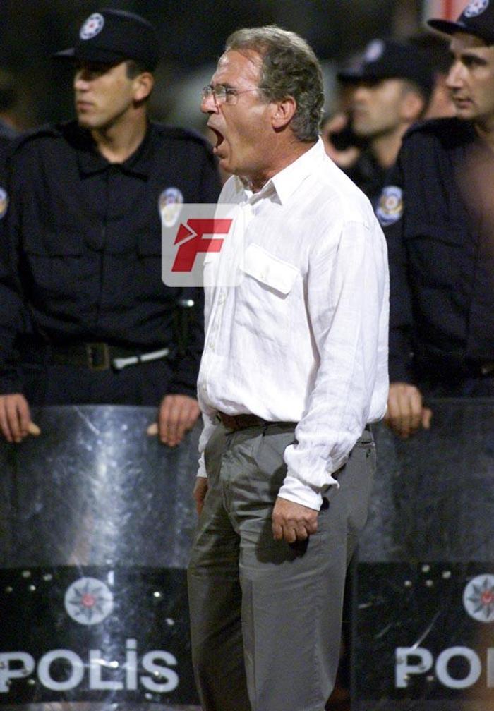 Fenerbahçede ikinci otobüs vakası