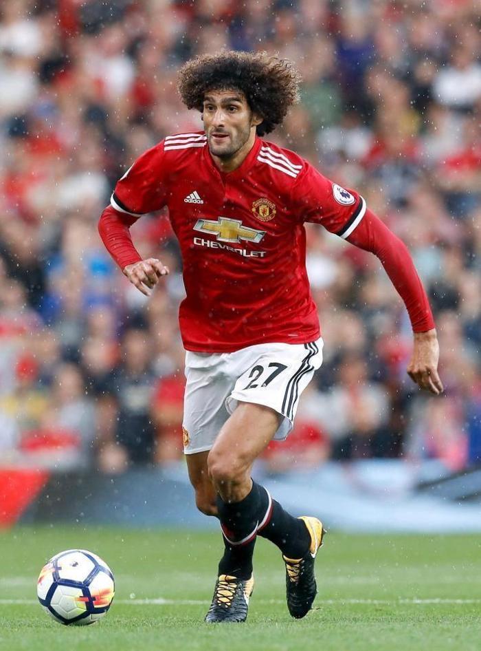 Marouane Fellaini