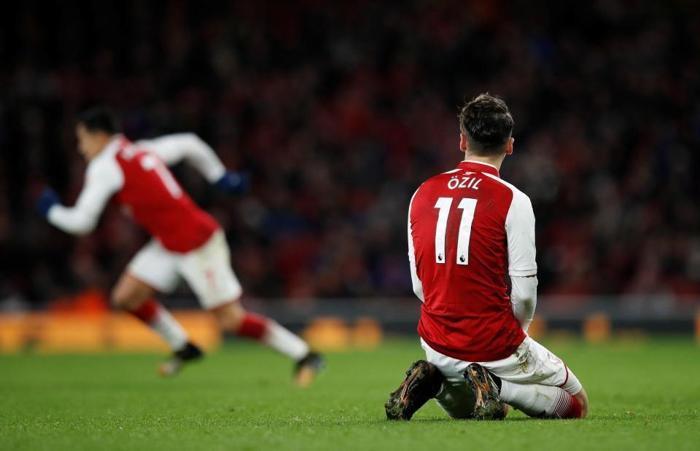 Mesut Özil