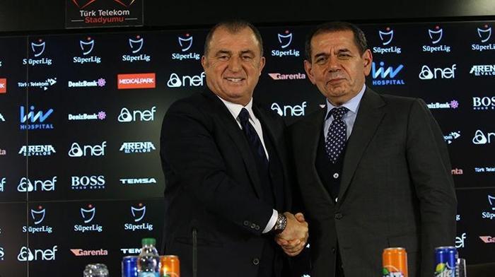 Fatih Terimin Galatasaraydaki ilk gününde önemli detay