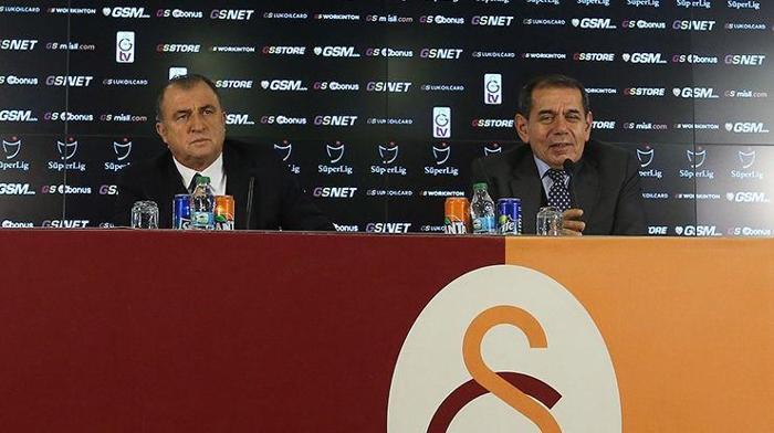 Fatih Terimin Galatasaraydaki ilk gününde önemli detay