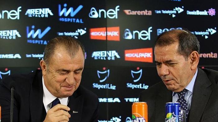 Fatih Terimin Galatasaraydaki ilk gününde önemli detay