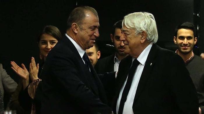 Fatih Terimin Galatasaraydaki ilk gününde önemli detay