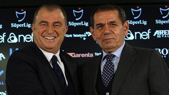 Fatih Terimin Galatasaraydaki ilk gününde önemli detay