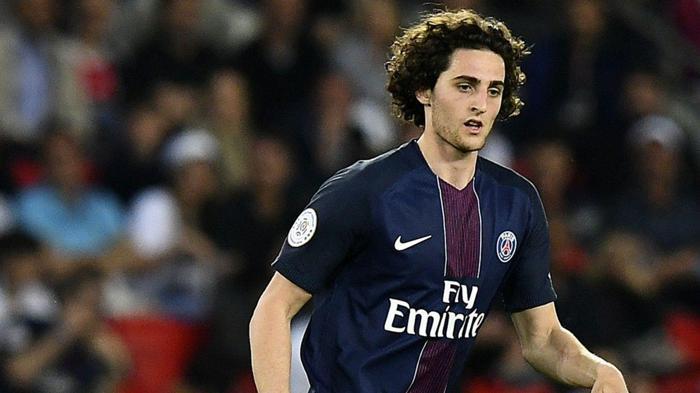 99) Adrien Rabiot