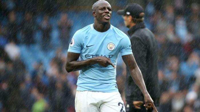 97) Benjamin Mendy