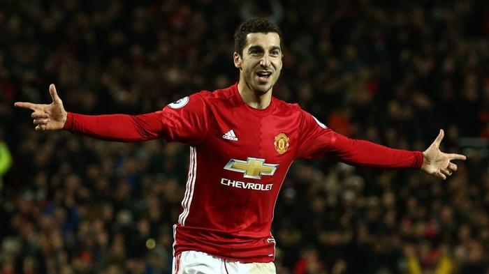 92) Henrikh Mkhitaryan