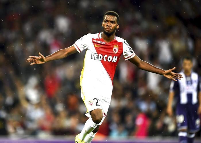 87) Thomas Lemar