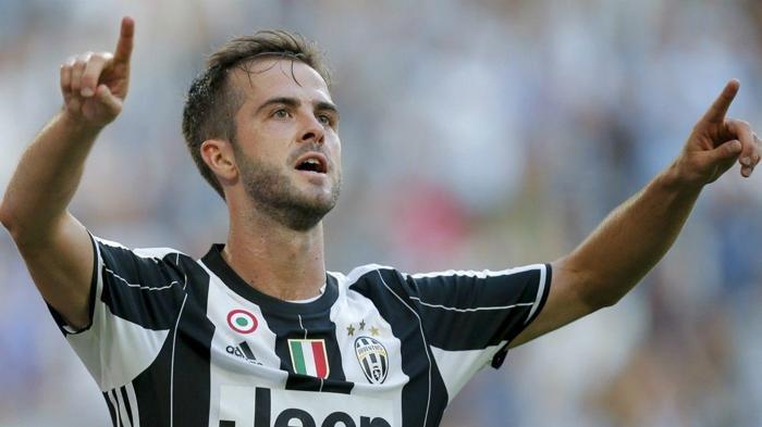 85) Miralem Pjanic
