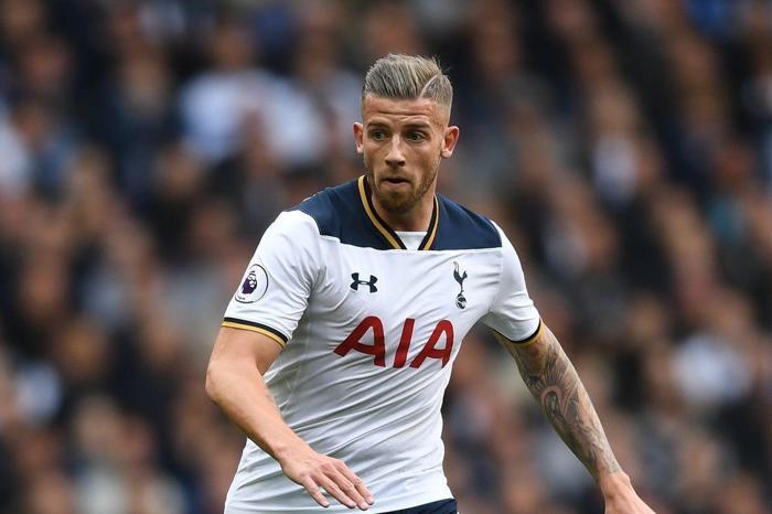82) Toby Alderweireld