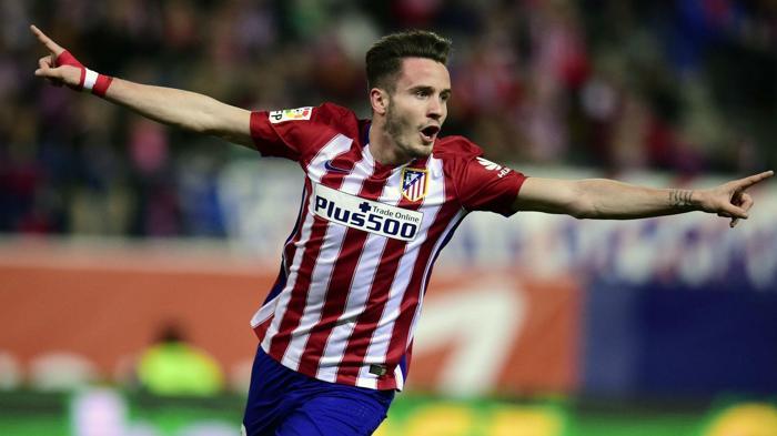 80) Saul Niguez