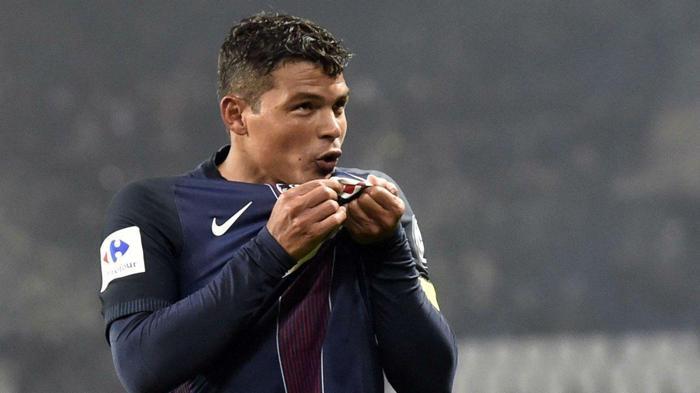76) Thiago Silva