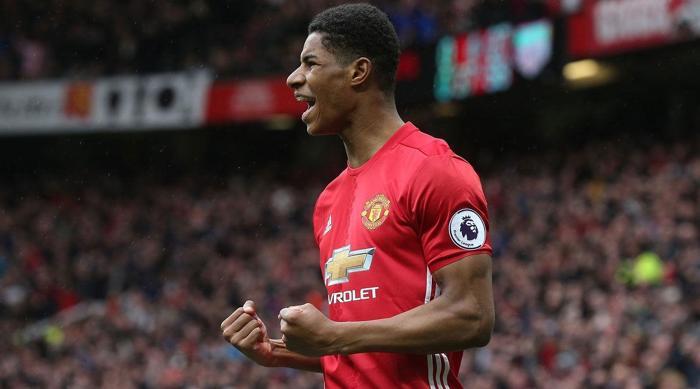 75) Marcus Rashford