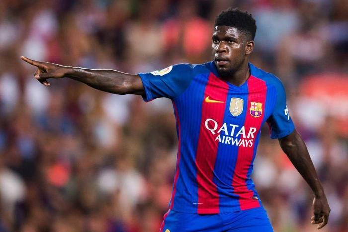 73) Samuel Umtiti
