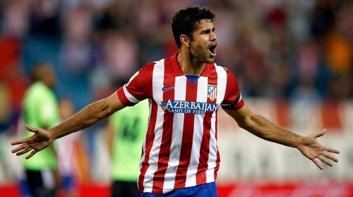 68) Diego Costa