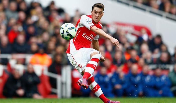 67) Mesut Özil