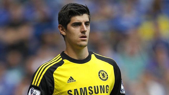 65) Thibaut Courtois