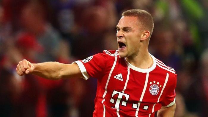 64) Joshua Kimmich
