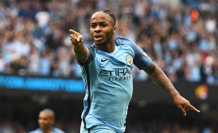 62) Raheem Sterling