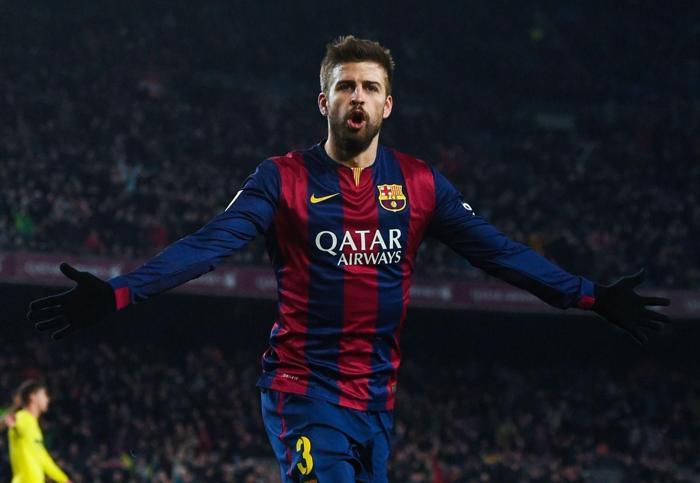 58) Gerard Pique
