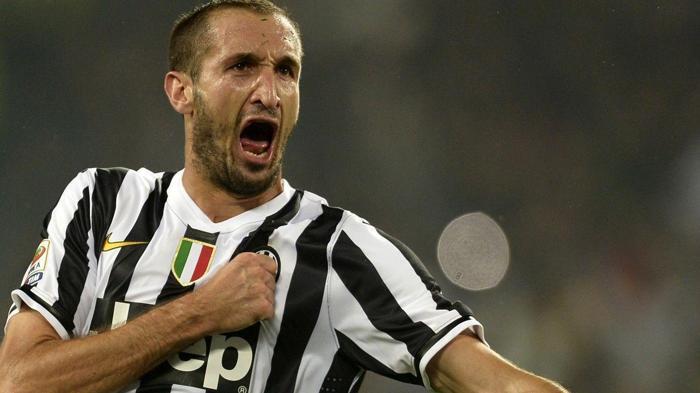 56) Giorgio Chiellini