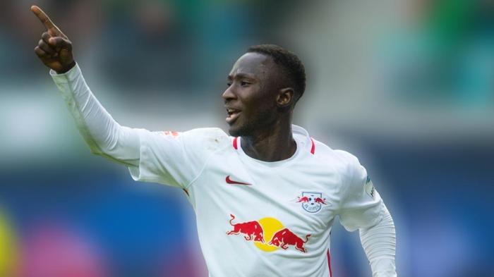 53) Naby Keita