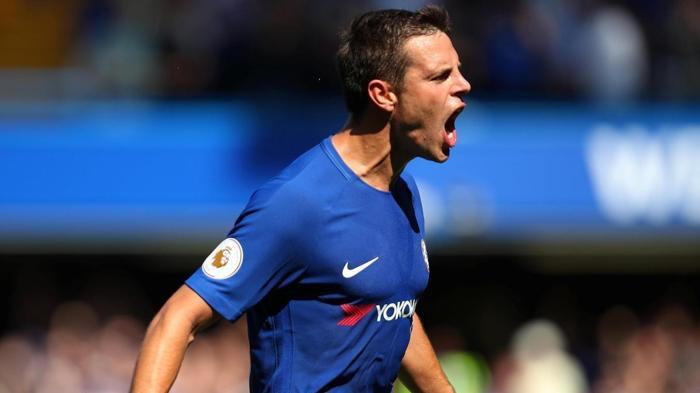 52) Cesar Azpilicueta