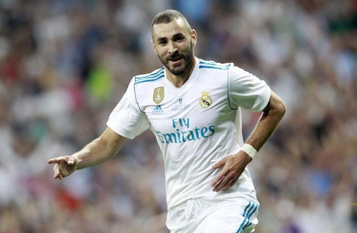 51) Karim Benzema