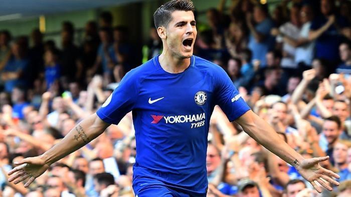 47) Alvaro Morata