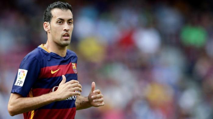 46) Sergio Busquets
