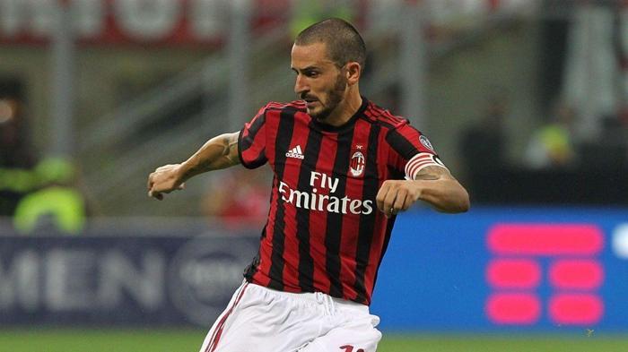 45) Leonardo Bonucci