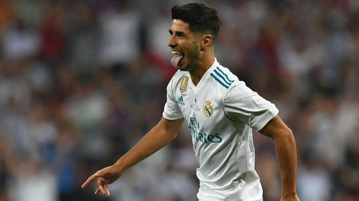42) Marco Asensio