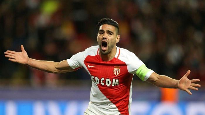 41) Radamel Falcao