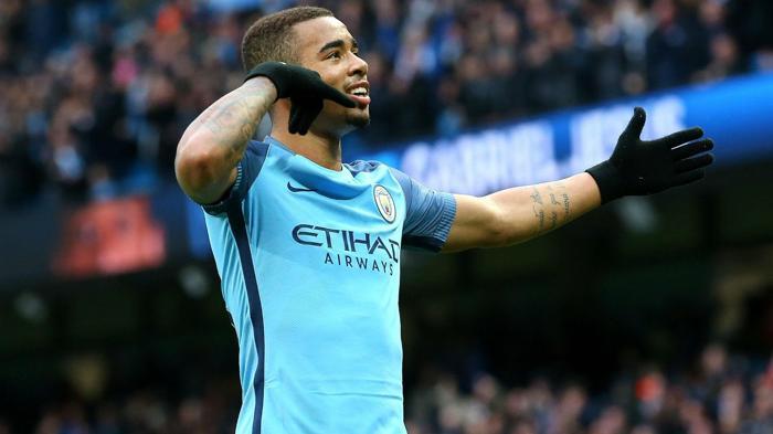 39) Gabriel Jesus