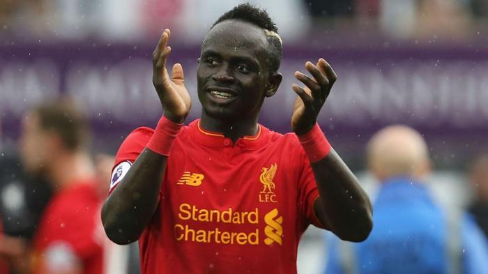 36) Sadio Mane