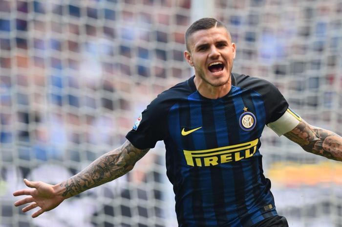 33) Mauro Icardi