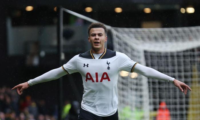 31) Dele Alli