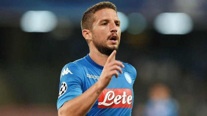 27) Dries Mertens