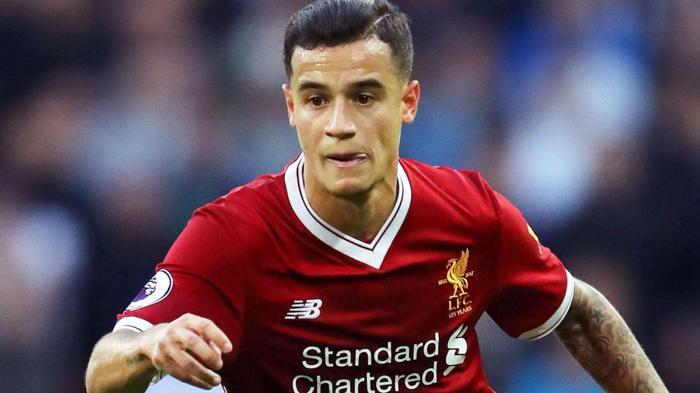 24) Philippe Coutinho