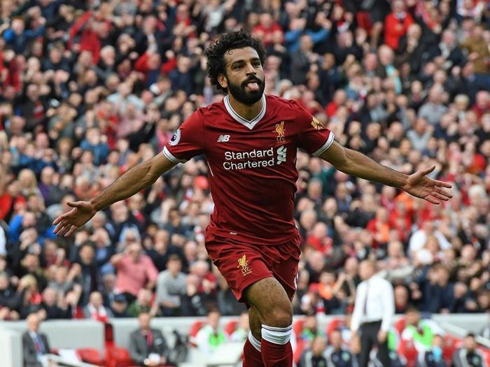22) Mohamed Salah
