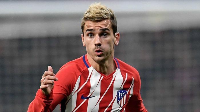 18) Antoine Griezmann