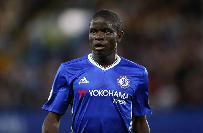 17) NGolo Kante
