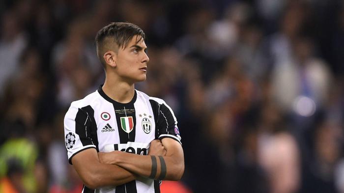 14) Paulo Dybala