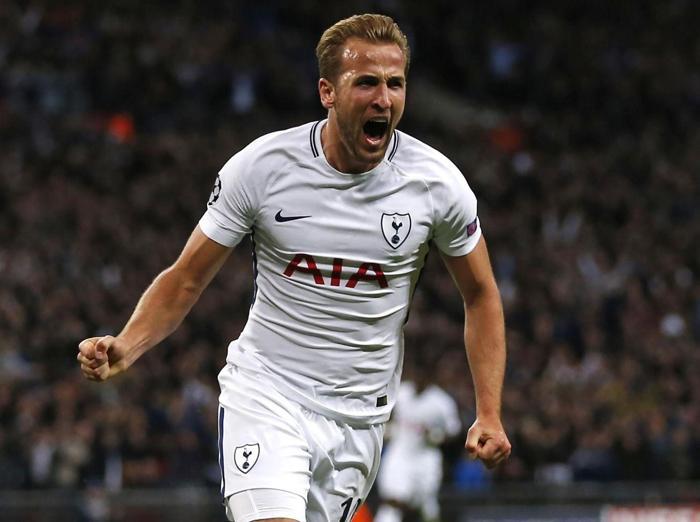 5) Harry Kane