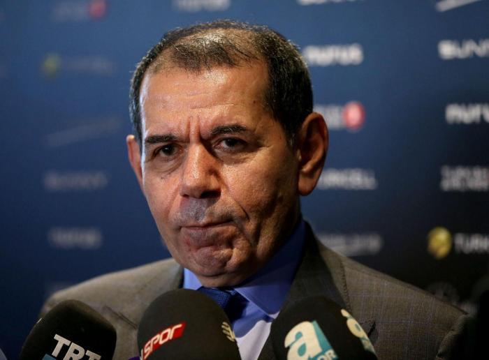 İşte Dursun Özbekin yeni yönetimi