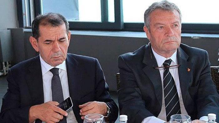 İşte Dursun Özbekin yeni yönetimi