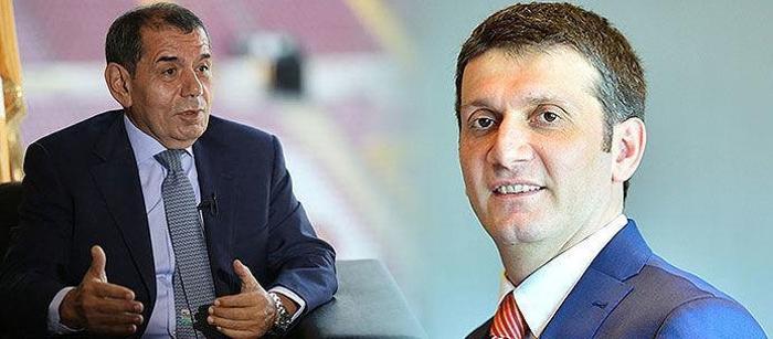 İşte Dursun Özbekin yeni yönetimi