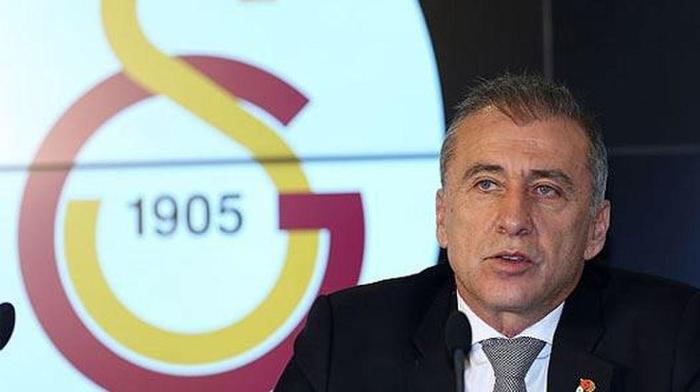 İşte Dursun Özbekin yeni yönetimi